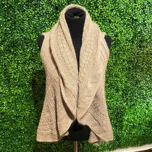 Renee’s NYC Accessories wool vest